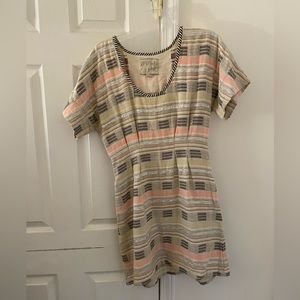 $60 for 2 bundle!!! Ace & Jig Picnic Dress